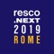 Icon Resco.next Event App