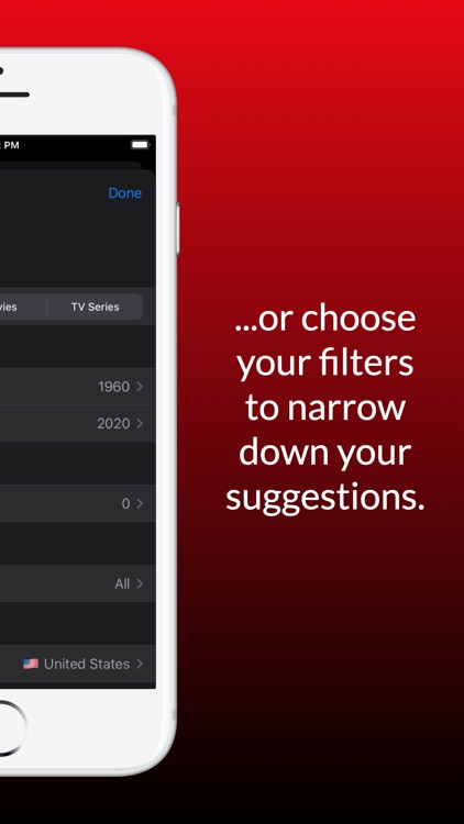 Shuffle for Netflix screenshot-4