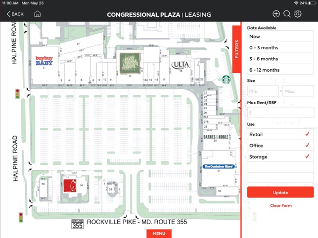 Federal Realty LeasingBoard(圖5)-速報App