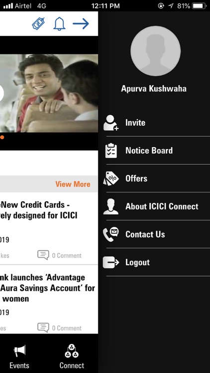 ICICI Alumni Connect