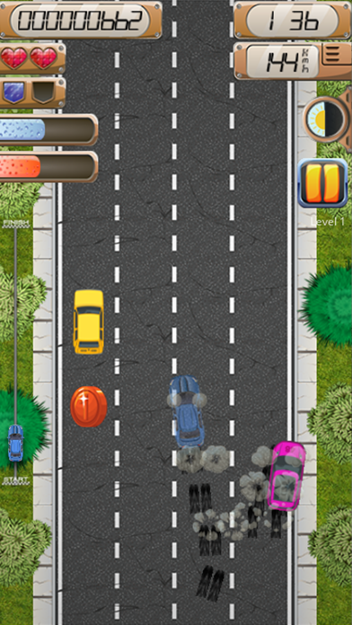 crazy-Drivers screenshot 4