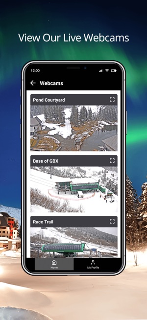 Alyeska Resort(圖4)-速報App