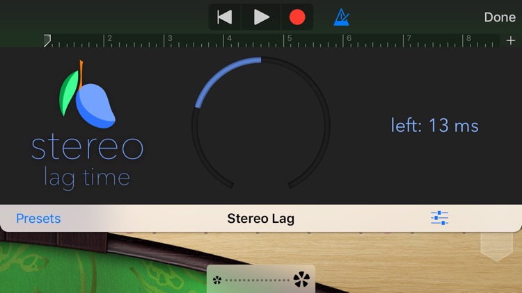 Stereo Lag Time screenshot-3