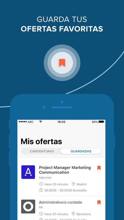 InfoJobs - Trabajo y Empleo screenshot-4