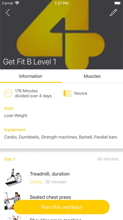 Xercise4Less Fitness Partner