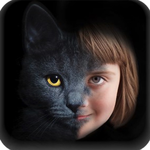 Animal Face Animation iOS App