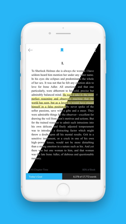 BookShout: eBook & Reading App screenshot-4