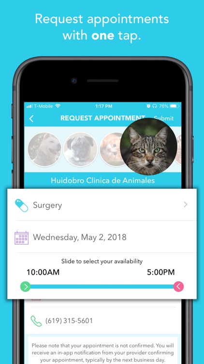 PetDesk