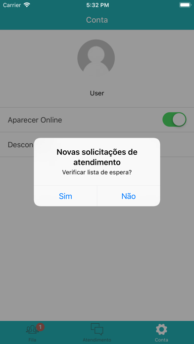 How to cancel & delete TomTicket: Atendimento from iphone & ipad 4