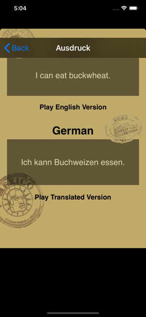 Food Allergies - German(圖9)-速報App