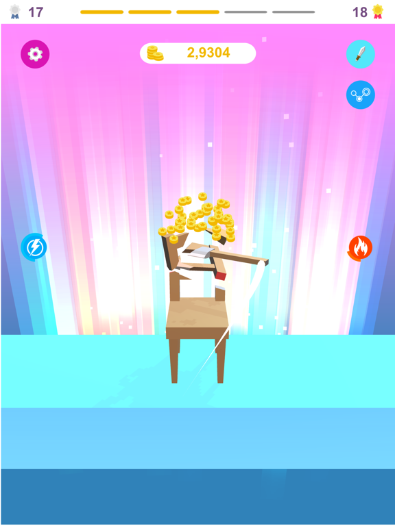 Screenshot #4 pour Stay Home Smash