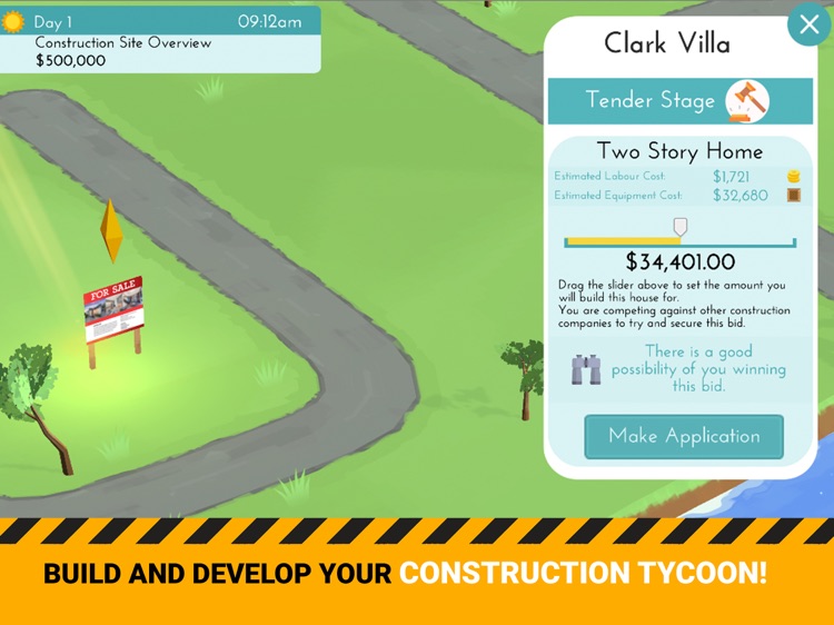 Construction Tycoon