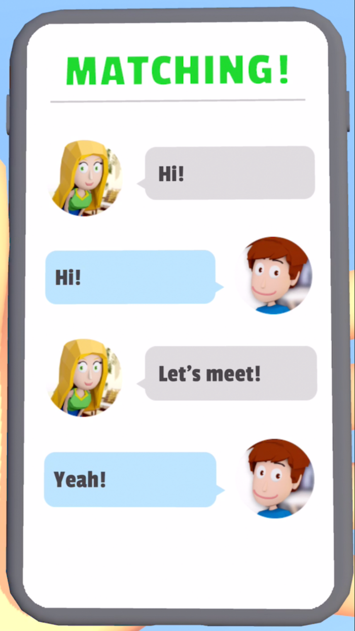 Best Match - Simulation Puzzle