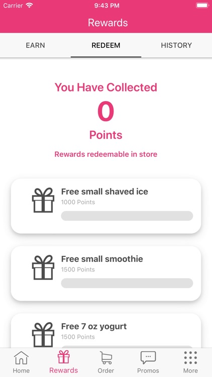 Twisted Cup Rewards