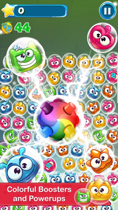 Pop Bubble Pop Blast screenshot 2