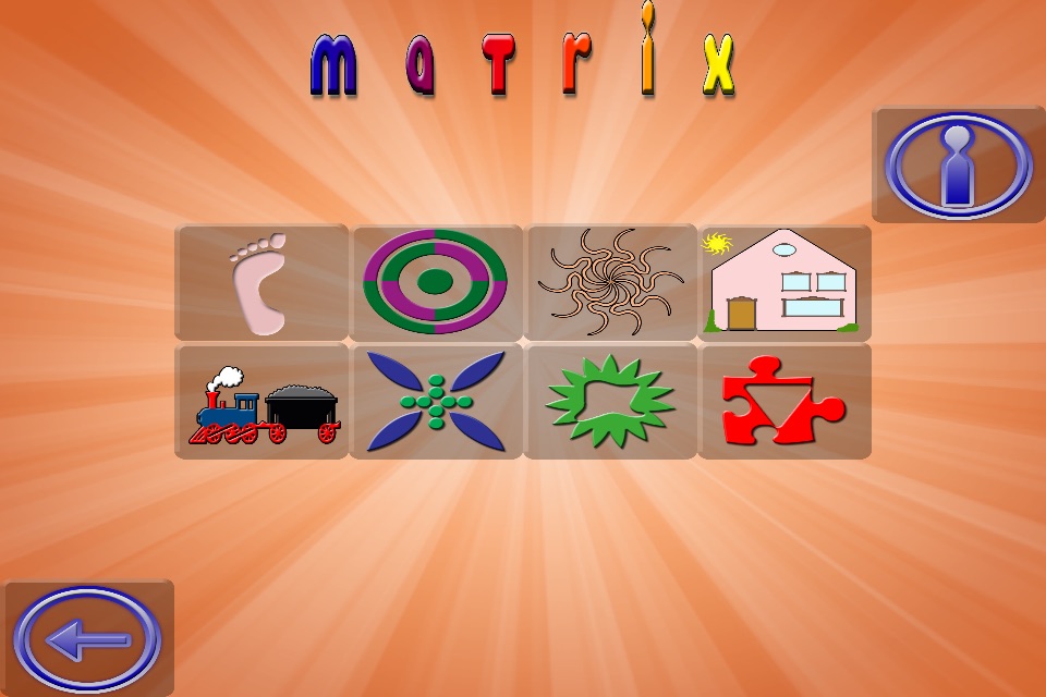 Matrix Game screenshot 2