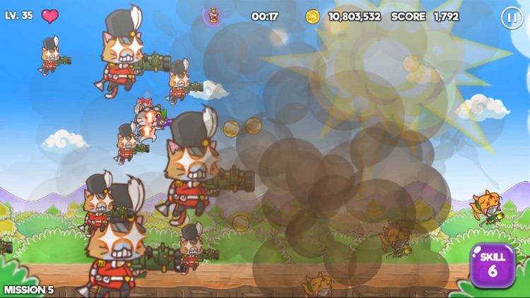 락캣(Rockcat) screenshot-5