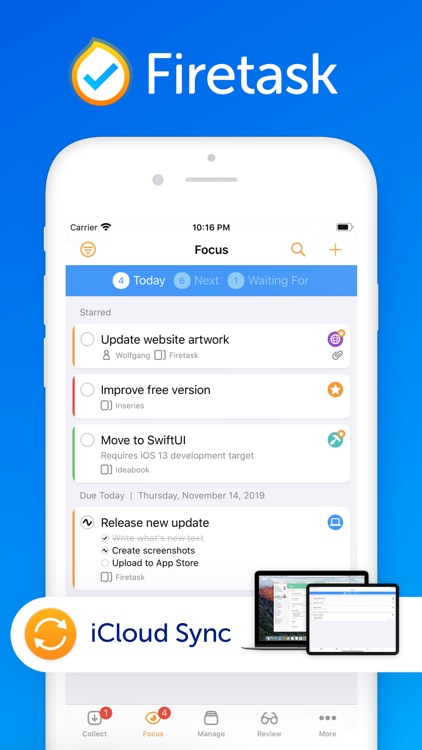 Firetask Pro - Task Manager