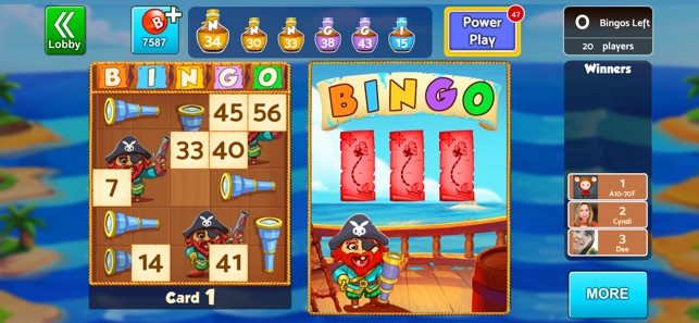 Bingo Bash: Live Bingo & Slots(圖5)-速報App