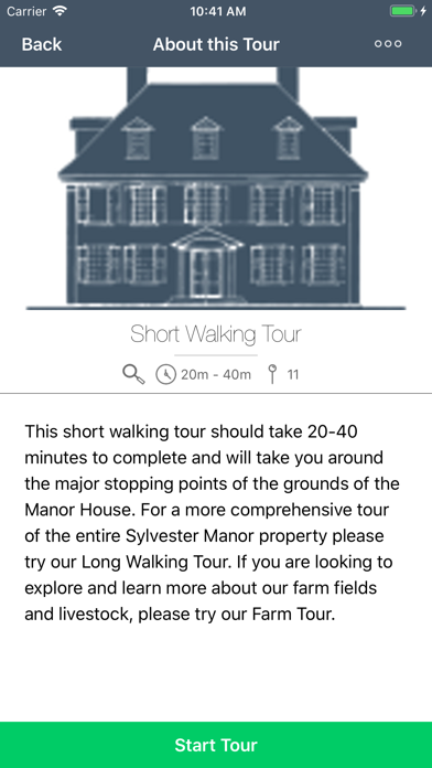 Sylvester Manor Walking Tour screenshot 3