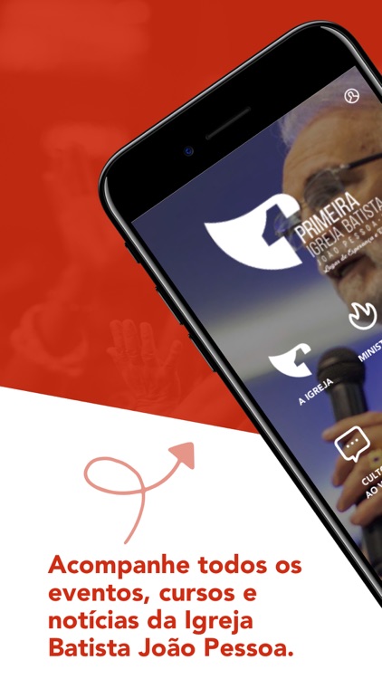 Primeira Igreja João Pessoa