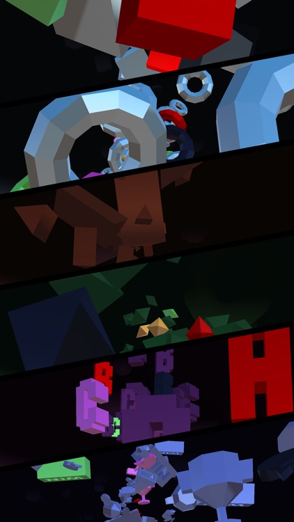 Broken Space! screenshot-0