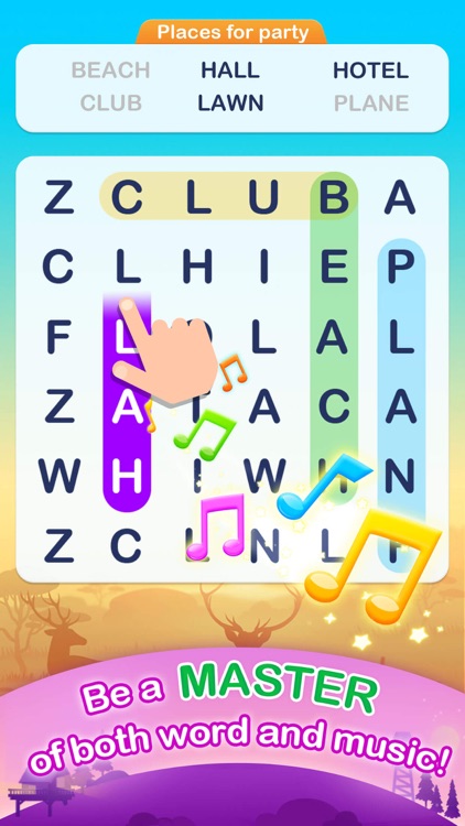 Word Search Pop: Find Puzzles screenshot-1