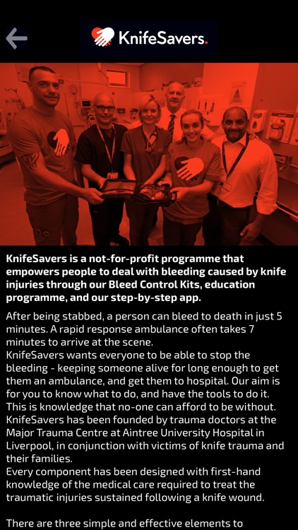 KnifeSavers screenshot-5