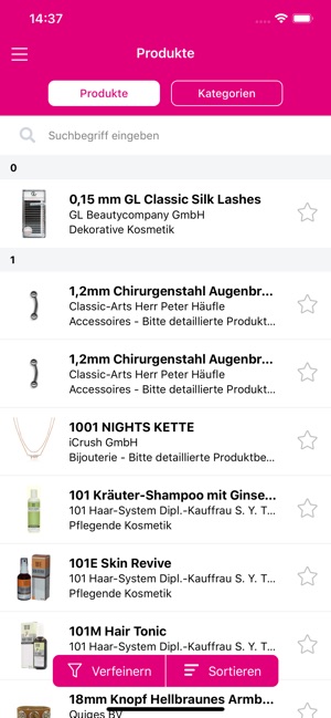 BEAUTY DÜSSELDORF(圖3)-速報App