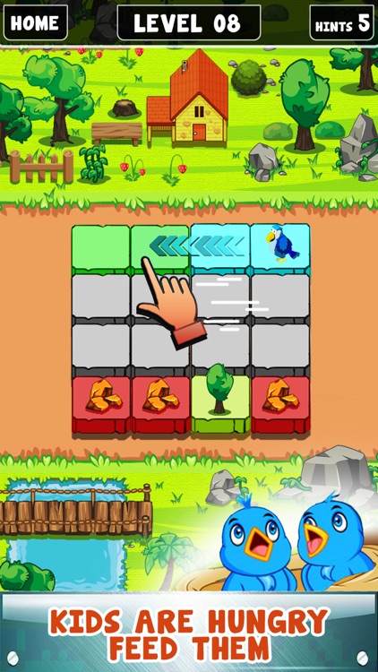 Tile Puzzle Hero:Connect 3D