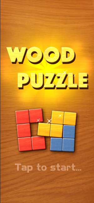 Wooden Block Puzzle match(圖2)-速報App