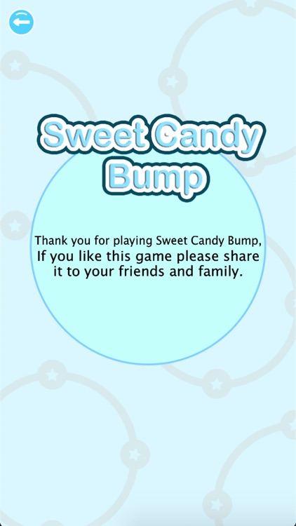 Super Casual Sweet Candy Bump