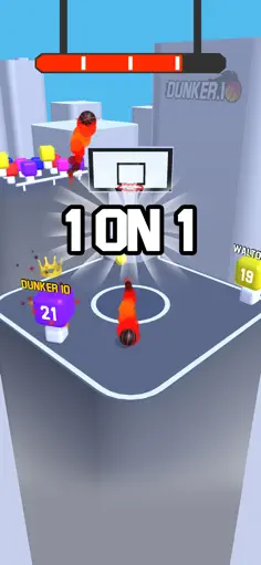 Dunker.io - Screenshot 2