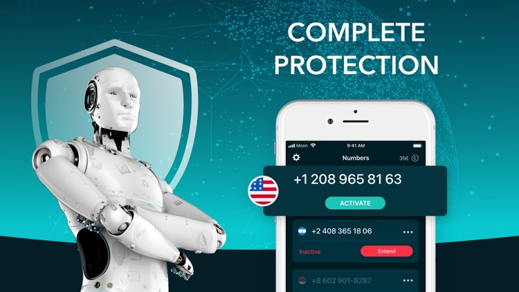 SecuRo: data protection, calls