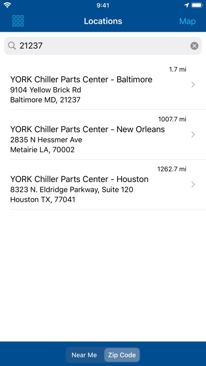 YORK Chiller Parts Center