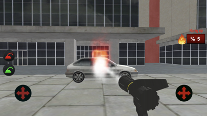 Fire Truck City 2 screenshot 4