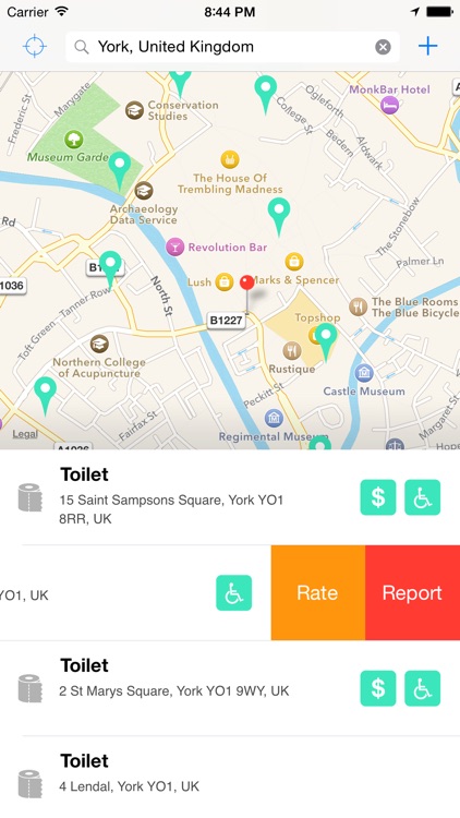 Flush Pro - Restroom Finder