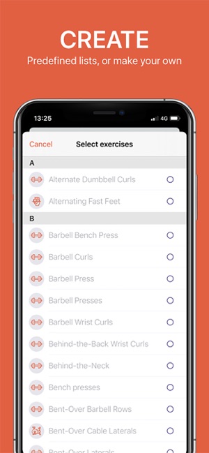 WorkUps Workout Tracker(圖3)-速報App