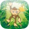 Icon Dschungel Affen Wippe LT