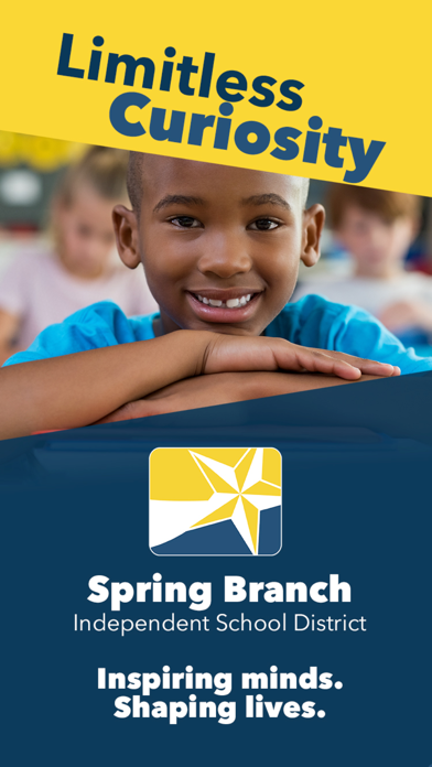How to cancel & delete Spring Branch ISD 2019 from iphone & ipad 1