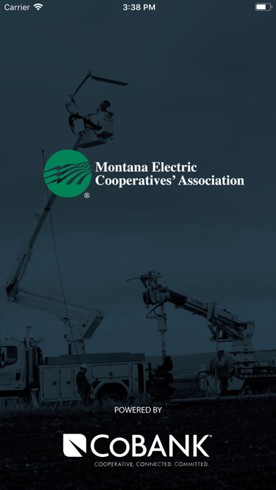 How to cancel & delete Montana Electric Co-ops Assoc. from iphone & ipad 1