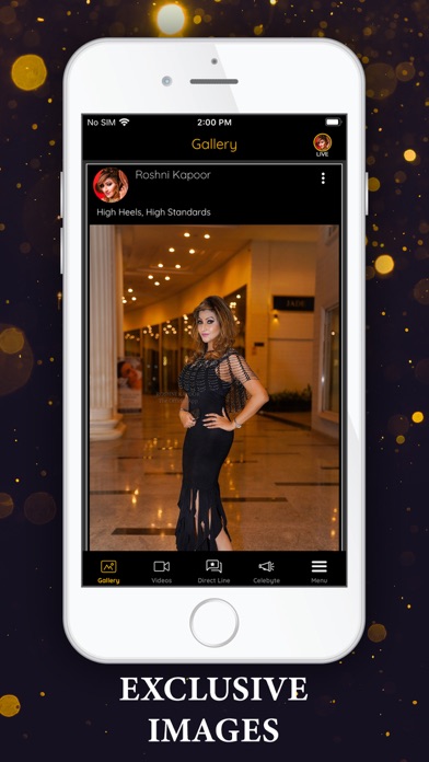 Roshni Kapoor Official App screenshot 2