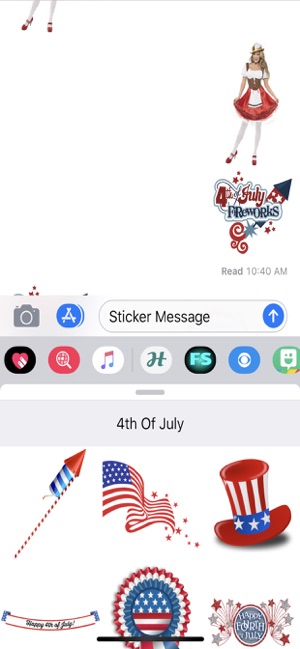 HolidaySticker(圖2)-速報App