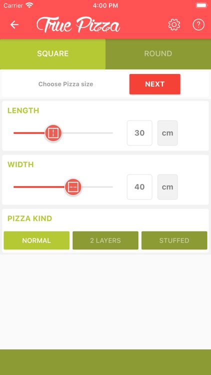 True Pizza screenshot-3