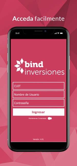 Bind Inversiones(圖1)-速報App