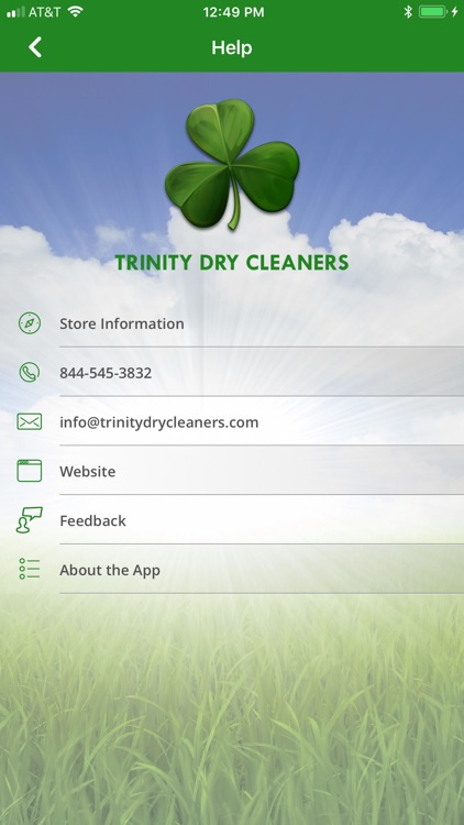 Trinity Dry Cleaners screenshot-3