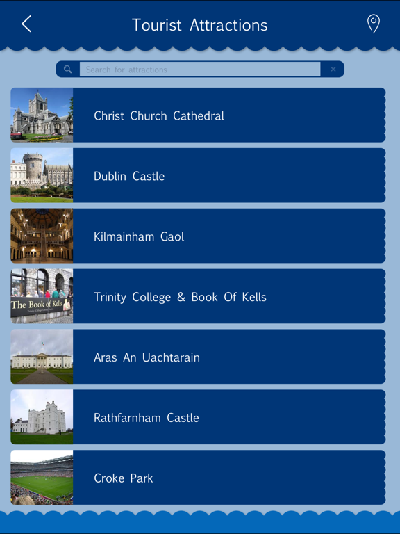 Ireland Travel Guide screenshot 3