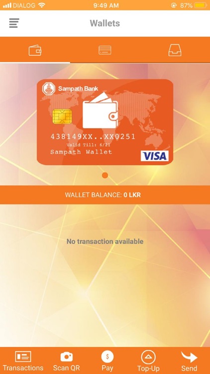 Sampath Wepay screenshot-4