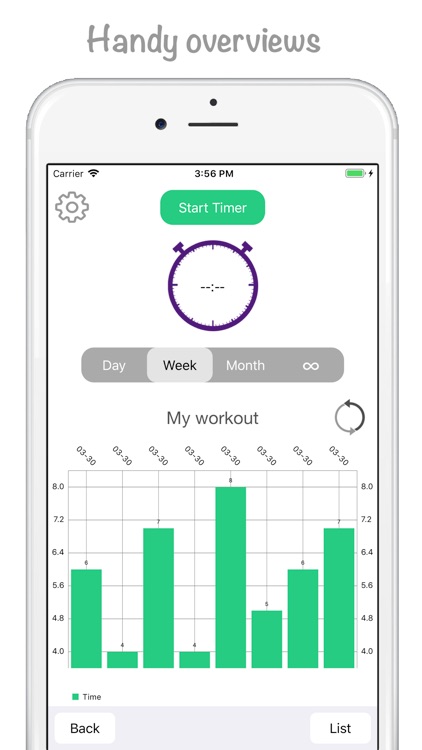 Trackaroo: Track anything