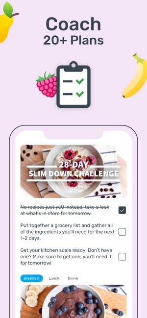 YAZIO — Diet & Food Tracker(圖4)-速報App